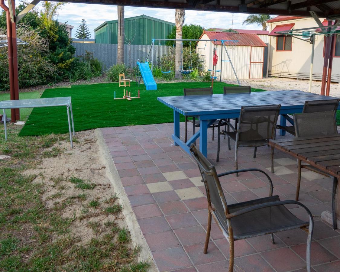 Port Vincent Motel & Apartments Dış mekan fotoğraf