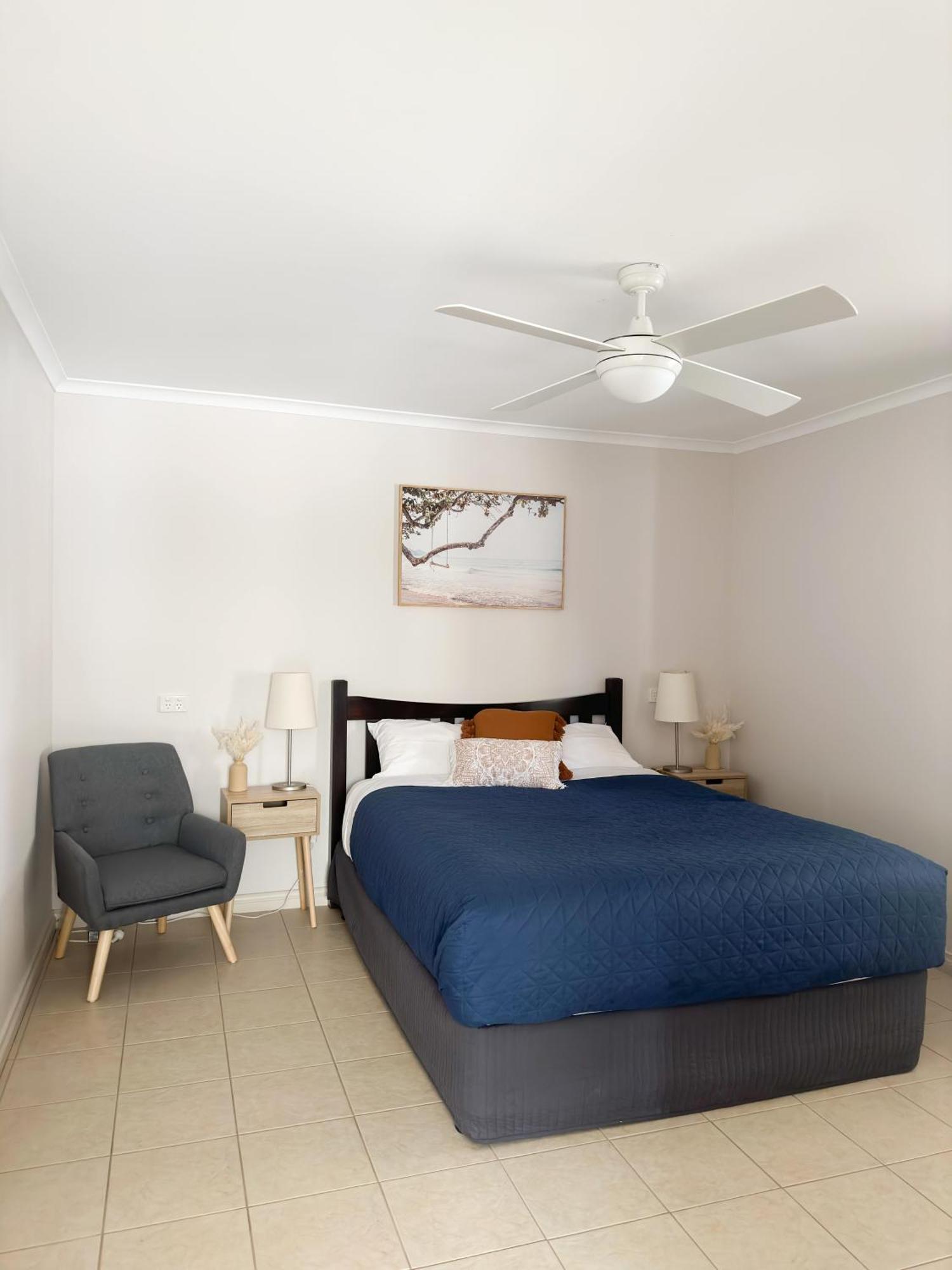 Port Vincent Motel & Apartments Dış mekan fotoğraf
