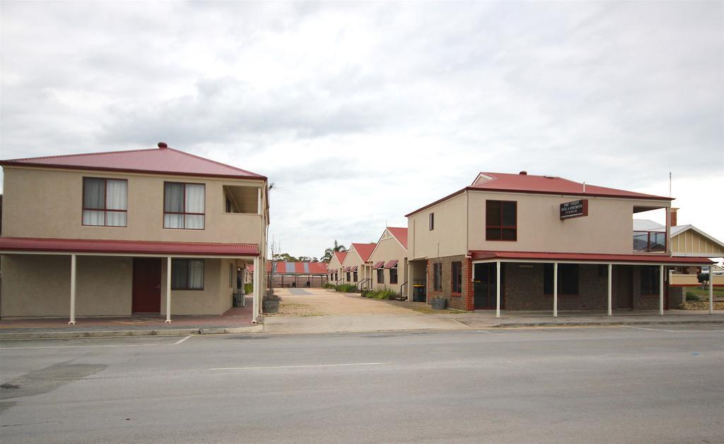 Port Vincent Motel & Apartments Dış mekan fotoğraf